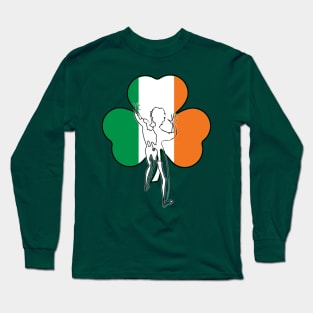 The Classic ShamROCK Collective Long Sleeve T-Shirt